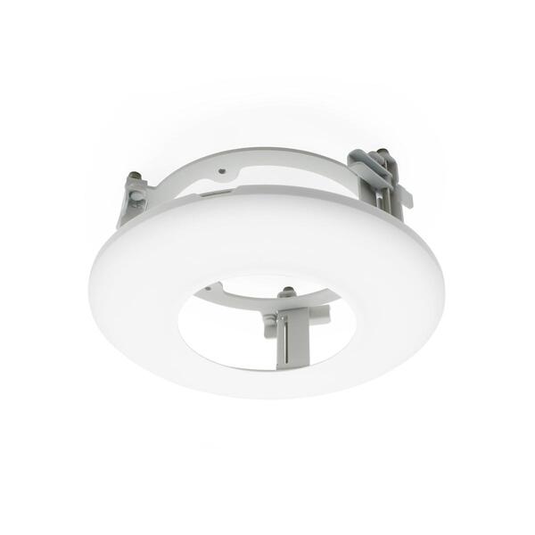 IN CEILING RECESSED MOUNTING KIT FOR MID SIZE DOMES
